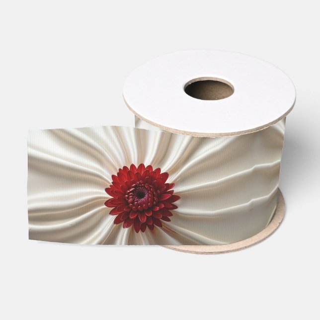 Ribbon with Japanase Colours Grosgrain Ribbon (Spool)