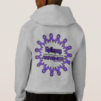 Ribbons/Circle...Epilepsy