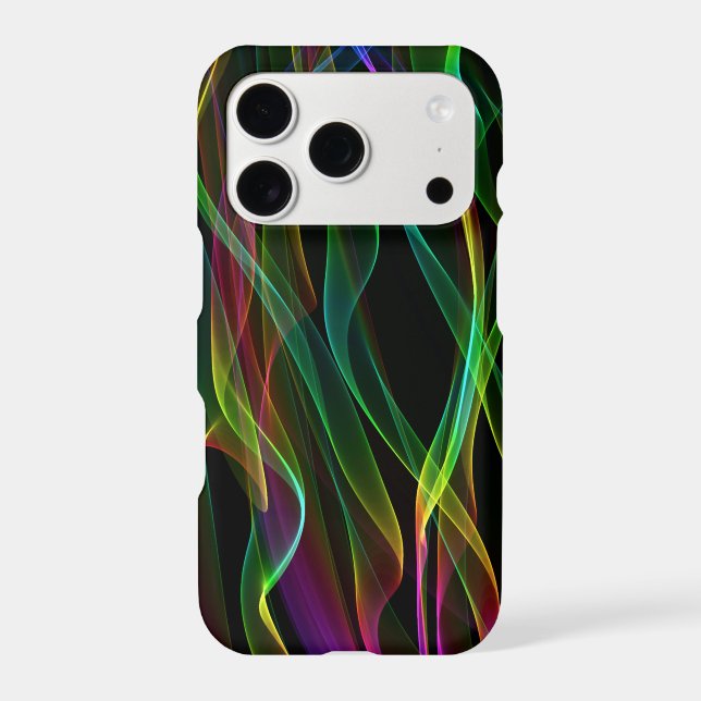 Ribbons of Light (Back)