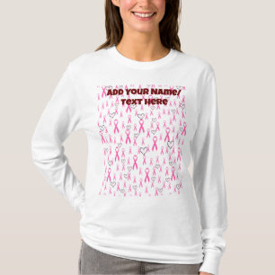 Ribbons of Love and Support- T-Shirt