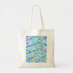 Ribbons Tote Bag