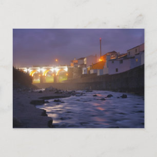 Ribeira Grande Postcard