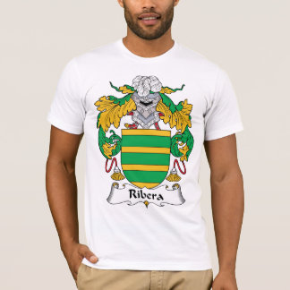 Ribera Family Crest T-Shirt