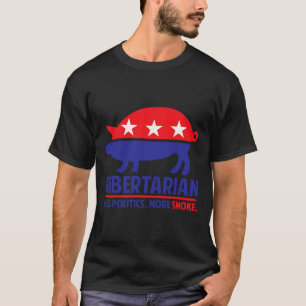 Ribertarian Shirt Bbq And Grill 
