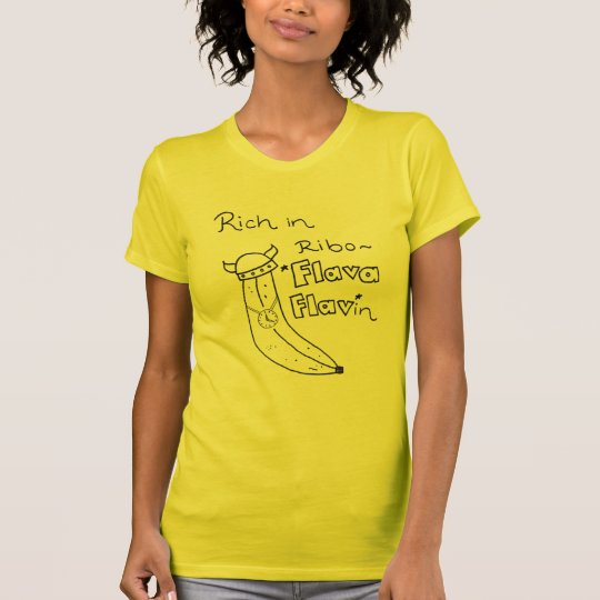 Riboflavin T-Shirt