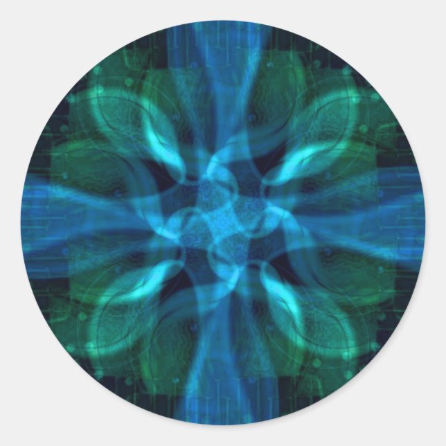 Ribonnia Sticker (Front)