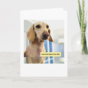 Ribs MillieGram Card