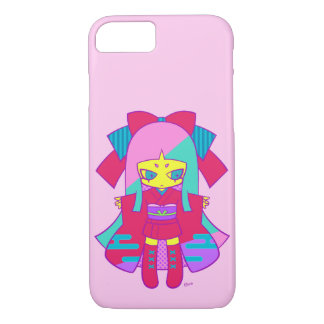 Rica girls D - D子 Case-Mate iPhone Case