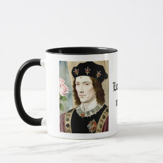 Ricardian Fantasy mug