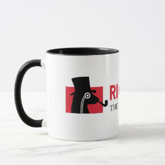 Ricardo the Reacting Llama Mug