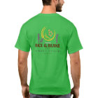 Rice and Beans for Hungry Bellies Inc. T-Shirt