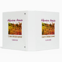 Rice fields adventure awaits bridal shower name fa