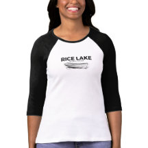 Rice Lake boat