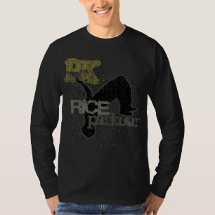 rice-parkour-new T-Shirt