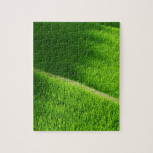 Rice Terraces Yamada's Rice Fields Japan Jigsaw Puzzle