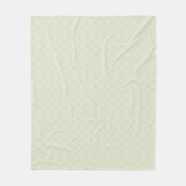 Ricepaper Blanket (50” x 60”) (Front)