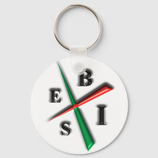 Rich Dad key Keychain