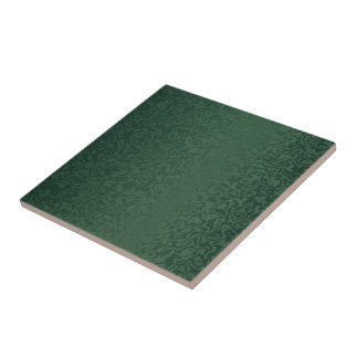 Rich Emerald Green Tile