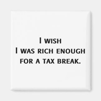Rich Enough Magnet