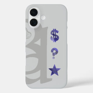RICH iPhone Cases Trend Abstract Lavender Violet