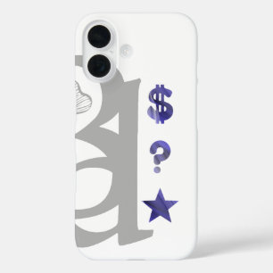 RICH iPhone Cases Trend Abstract Lavender Violet
