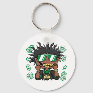 Rich Love Clothing Keychain