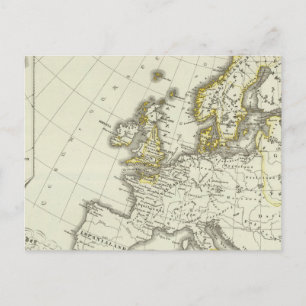 Rich men from the north down to VIIIten's XIIth Postcard
