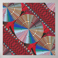 RICH Oriental ART : Sparkle CHAKRA n Silken Fabric