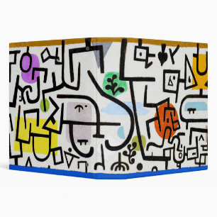 Rich Port, Paul Klee Binder