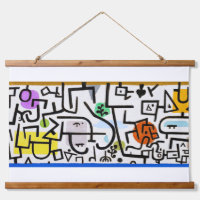 Rich Port, Paul Klee