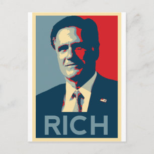 RICH POSTCARD
