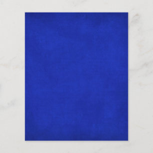 RICH ROYAL DEEP BLUE VELVET GRUNGE PAPER CANVAS TE