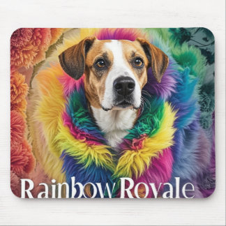 Rich Textures: Elevating Interior Design Mouse Pad