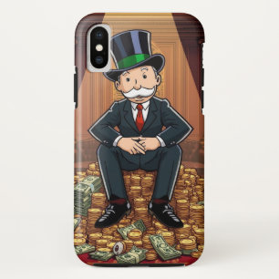 Rich Tycoon Mobile Case