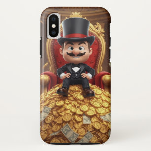 Rich Tycoon Mobile Case