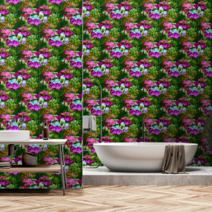 Rich Velvets Wallpaper