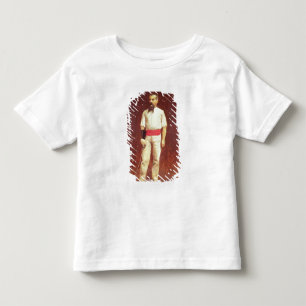 Richard Burton in Fencing Dress, 1889 Toddler T-shirt