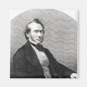 Richard Cobden Magnet