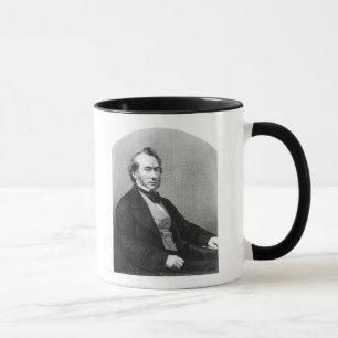 Richard Cobden Mug