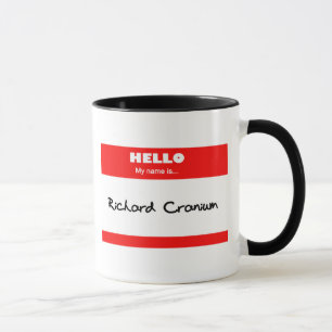 Richard Cranium mug
