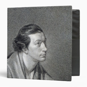 Richard Cumberland, engraved by James Hopwood Binder