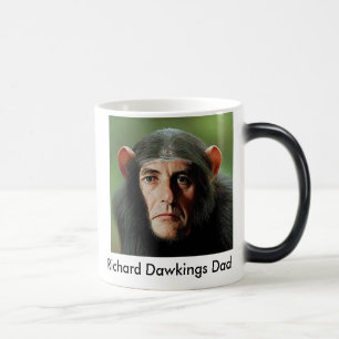 Richard Dawkins Dad Mug or Cup