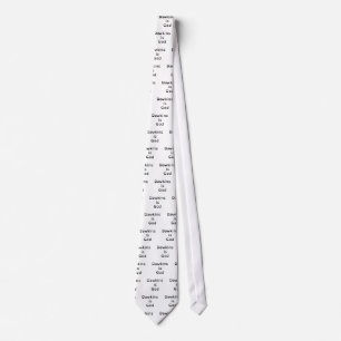 Richard Dawkins is God Tie