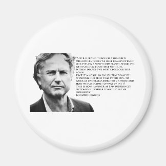Richard Dawkins Magnet