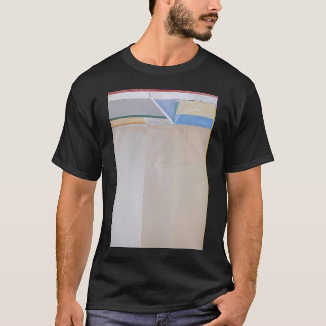 Richard Diebenkorn - Ocean Park #46  T-Shirt (Front)