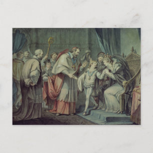 Richard, Duke of York Postcard