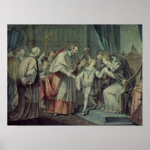 Richard, Duke of York Poster