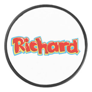 Richard graffiti