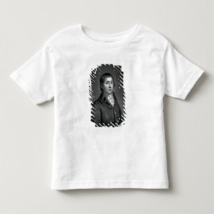 Richard Humphries, engraved by John Young, 1788 Toddler T-shirt