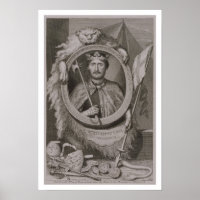 Richard I 'Coeur de Lion' (1157-99) King of Englan